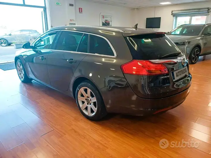 Opel Insignia 2012 photo 5