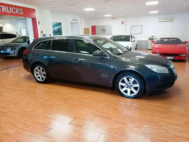 Opel Insignia 2012 photo 3