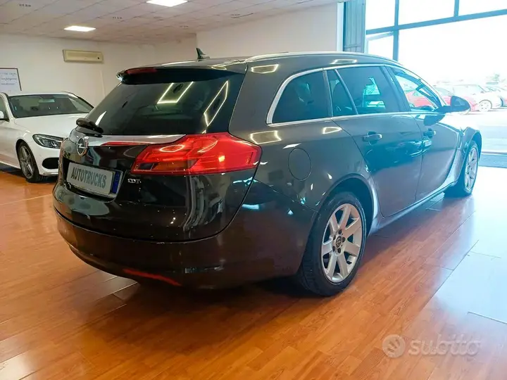 Opel Insignia 2012 photo 4