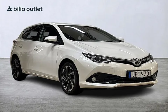 Toyota Auris 2016 photo 4