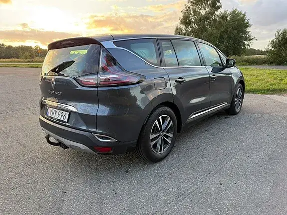 Renault Espace 2018 photo 4