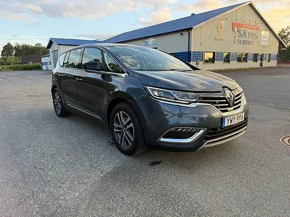 Renault Espace 2018 photo 3