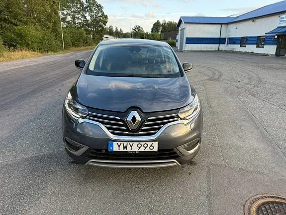 Renault Espace 2018 photo 2