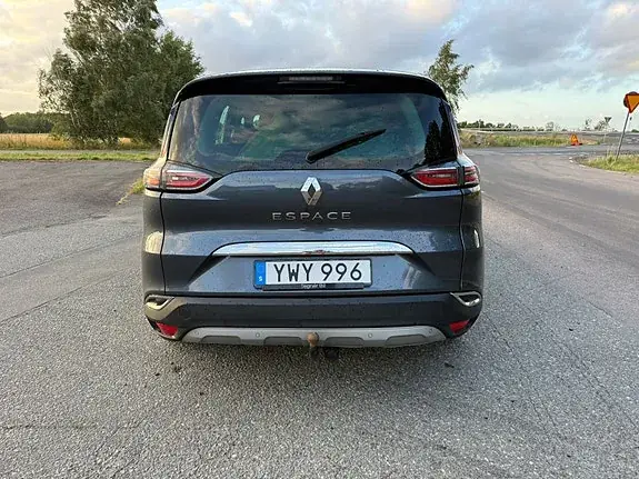 Renault Espace 2018 photo 5