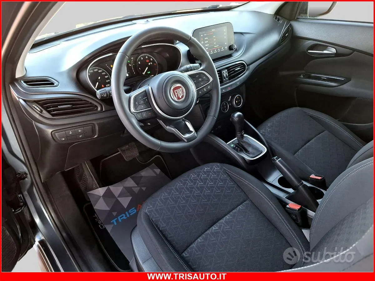 Fiat Tipo 2022 photo 5