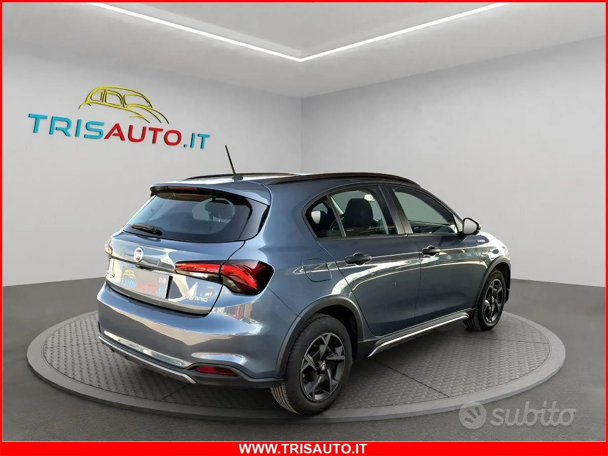 Fiat Tipo 2022 photo 4