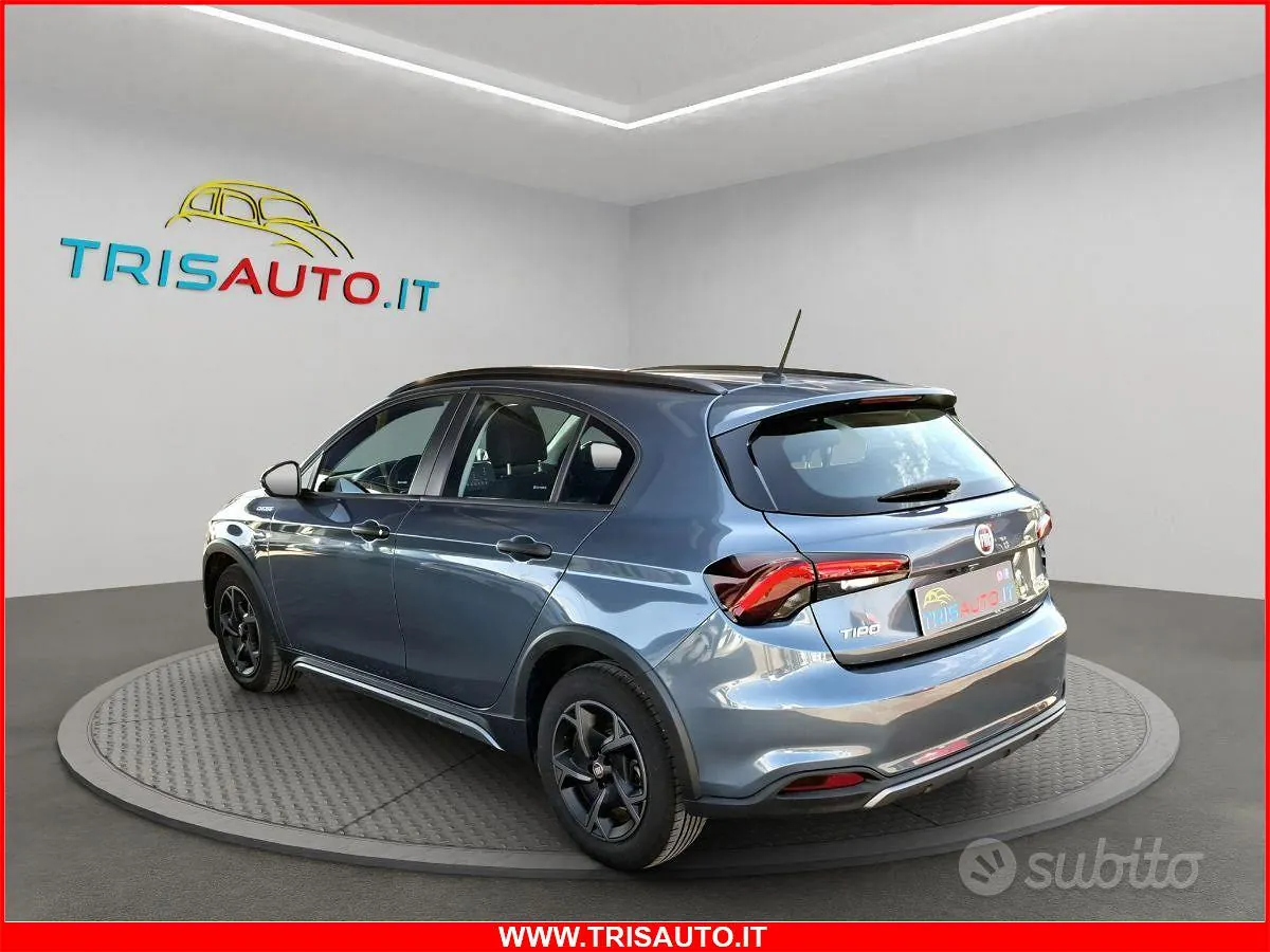 Fiat Tipo 2022 photo 2