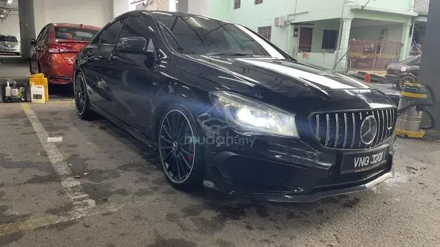 Mercedes-Benz Cla