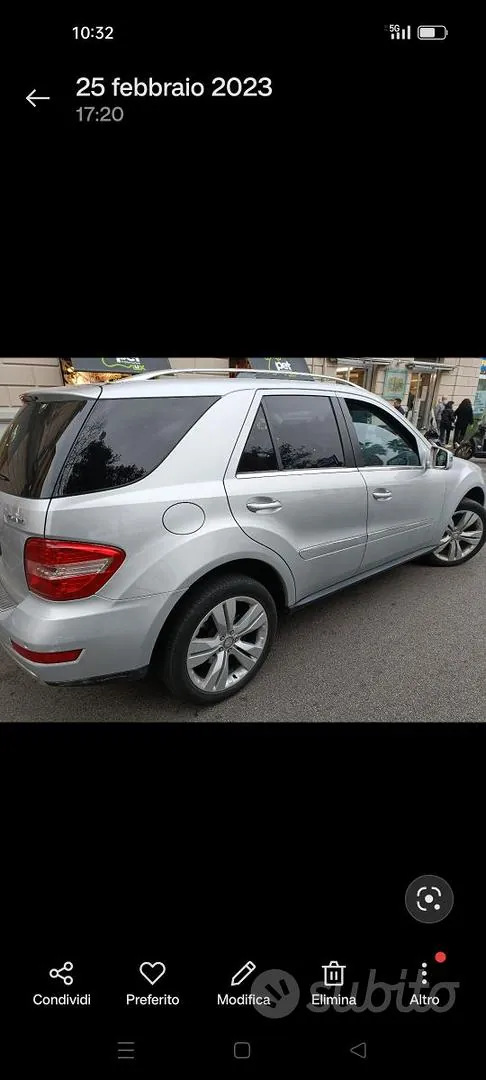 Mercedes-Benz Ml 2011 photo 3