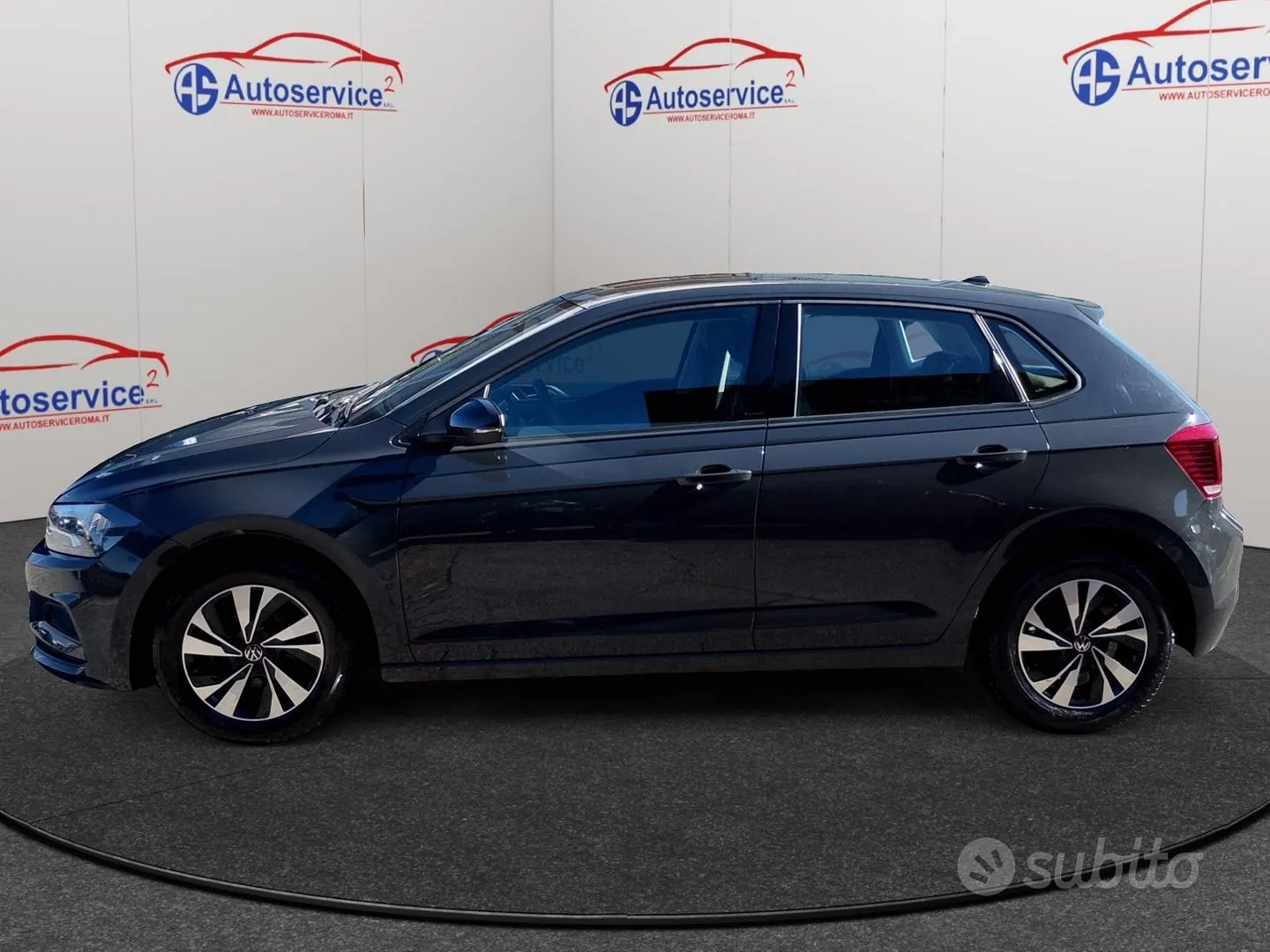 Volkswagen Polo 2021 photo 2