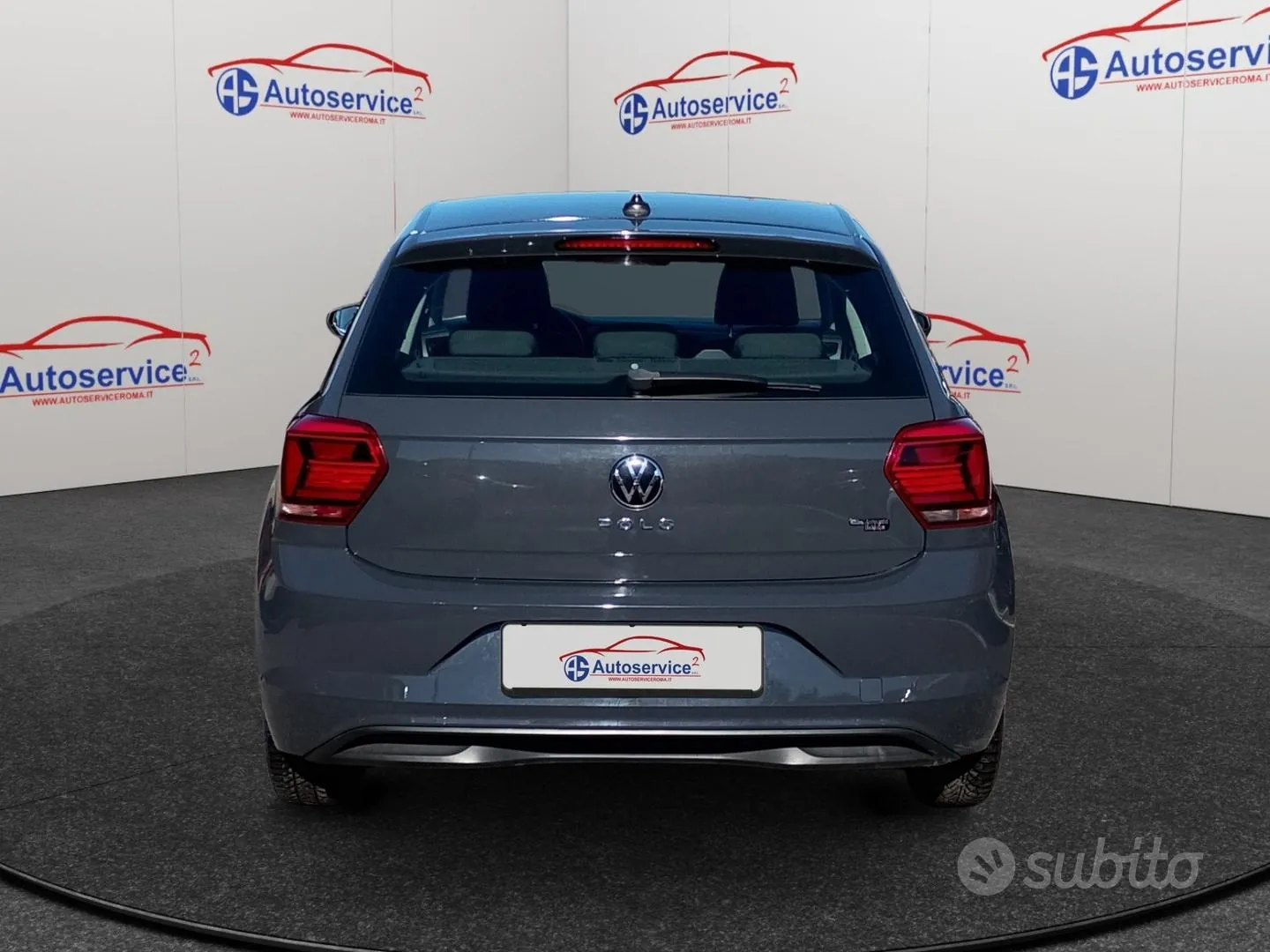 Volkswagen Polo 2021 photo 4
