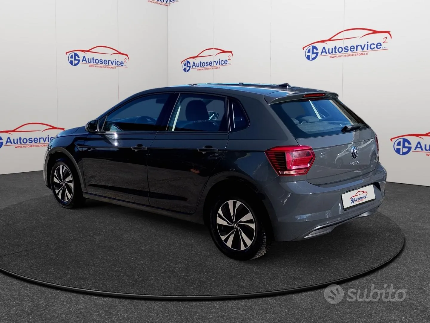 Volkswagen Polo 2021 photo 3