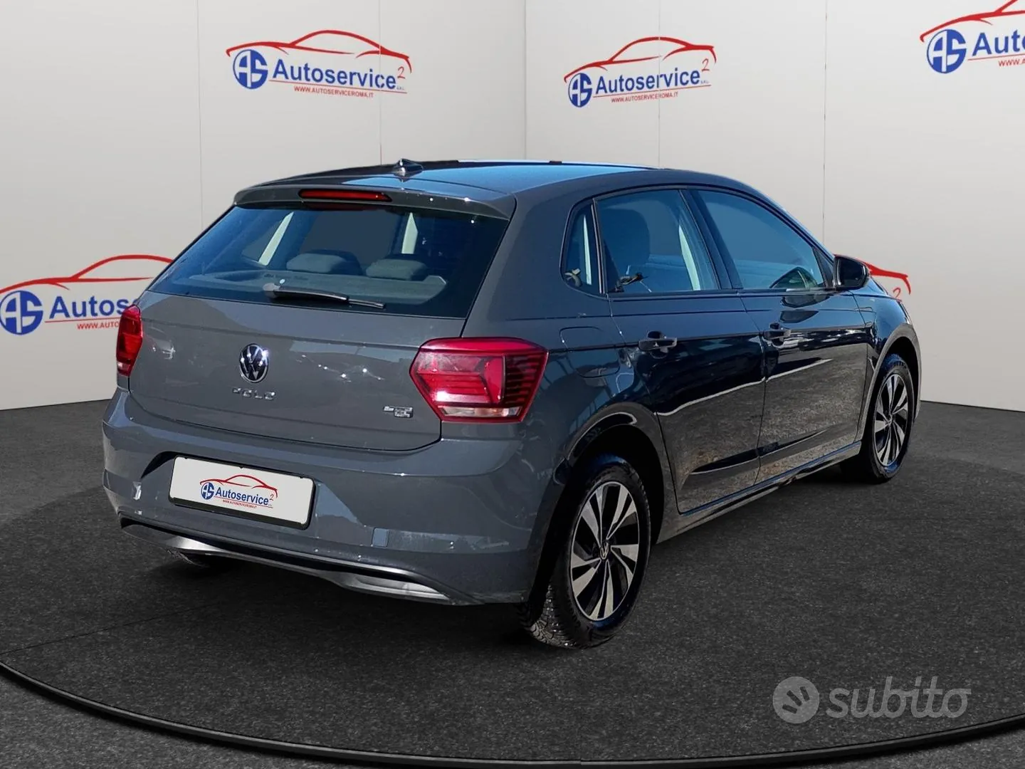Volkswagen Polo 2021 photo 5