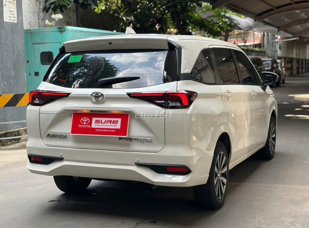 Toyota Avanza G At 2024 photo 4