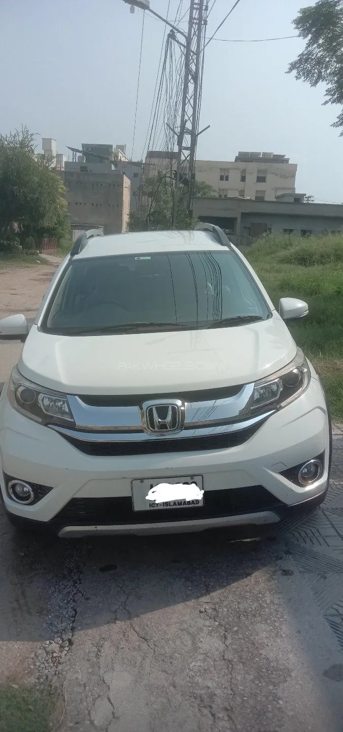 Honda Br-V