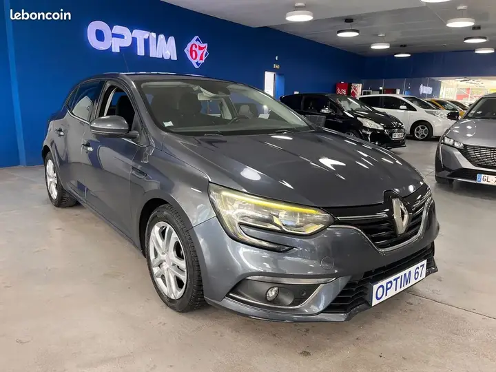 Renault Megane