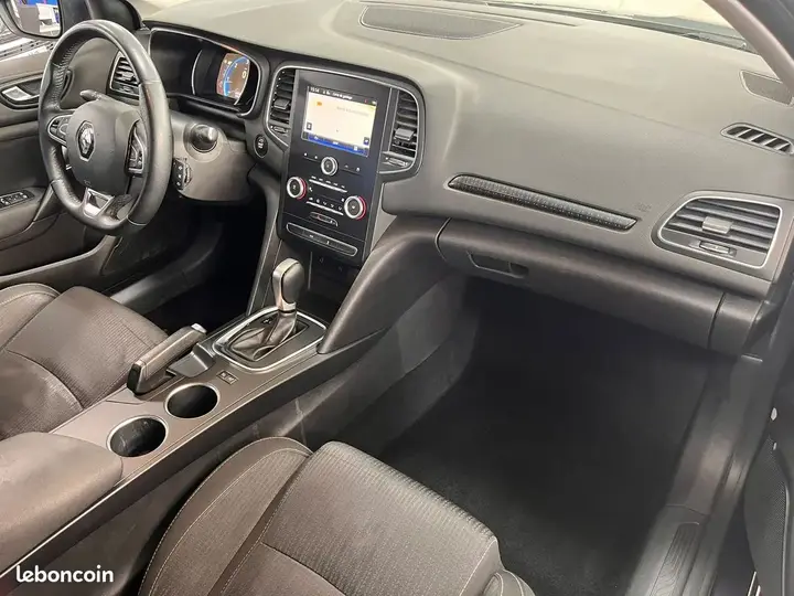Renault Megane 2016 photo 5