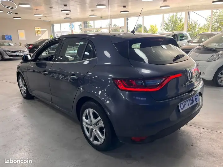 Renault Megane 2016 photo 4