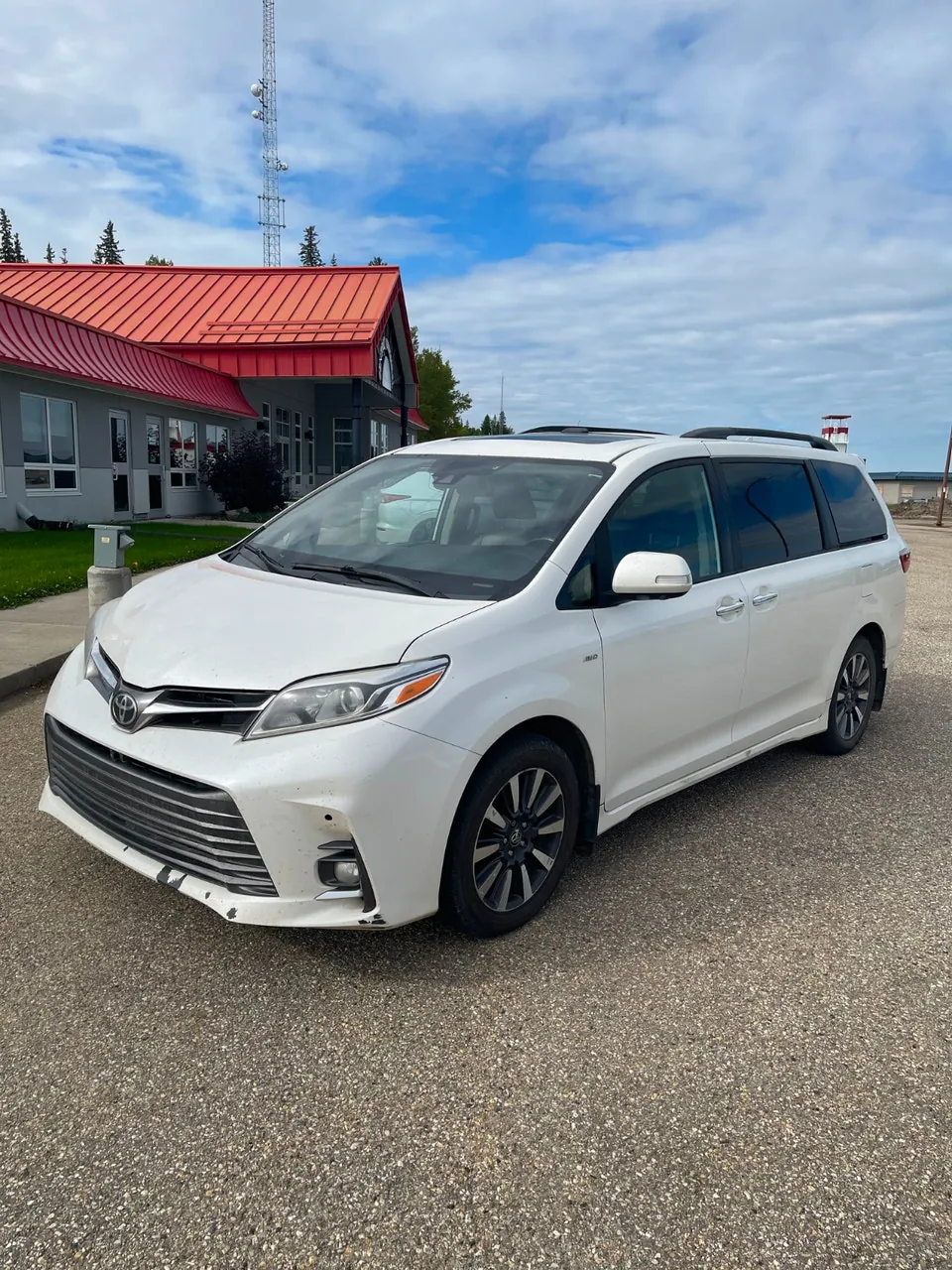 Toyota Sienna 2019 photo 2