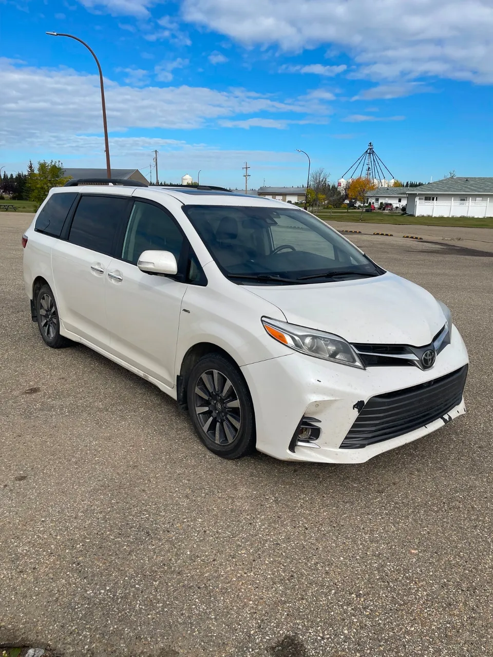 Toyota Sienna 2019 photo 4