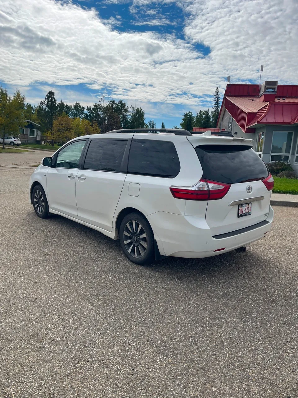 Toyota Sienna 2019 photo 5