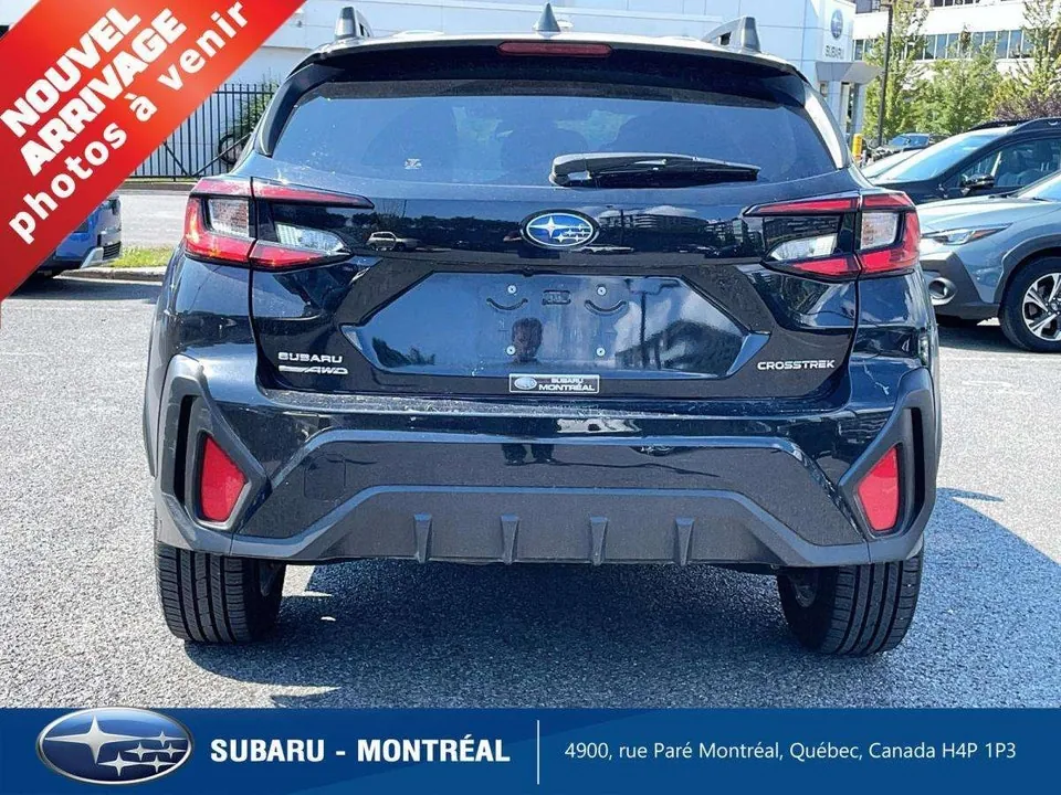 Subaru Crosstrek 2024 photo 3
