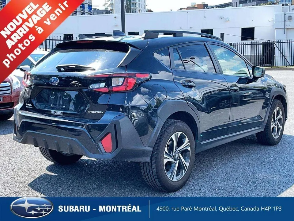 Subaru Crosstrek 2024 photo 4