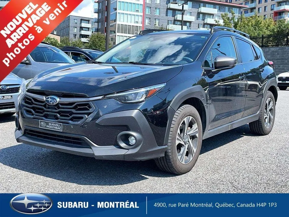 Subaru Crosstrek