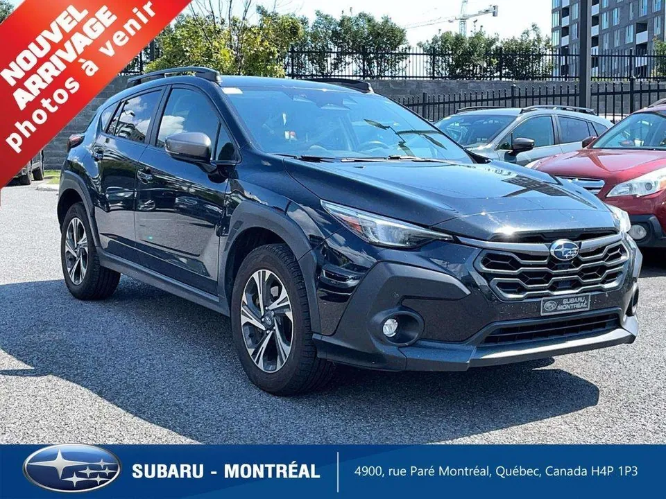 Subaru Crosstrek 2024 photo 5