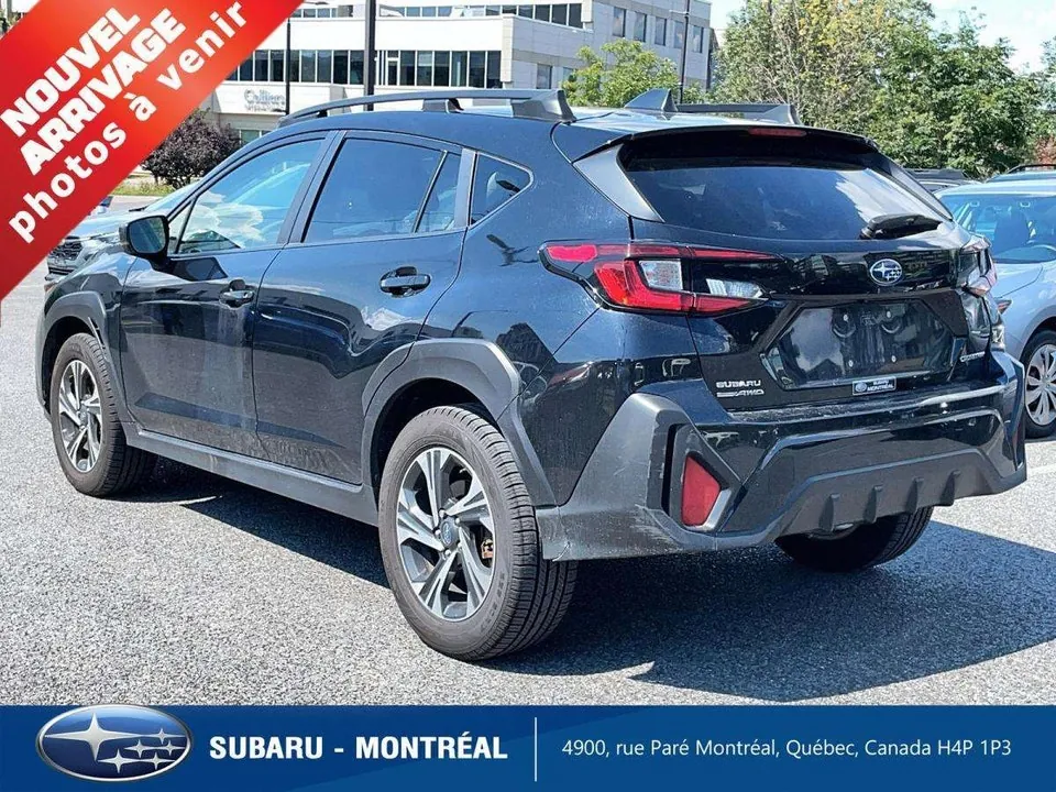 Subaru Crosstrek 2024 photo 2