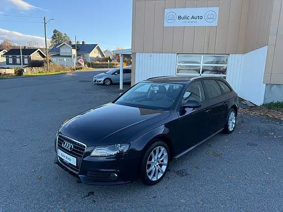 Audi A4 2012 photo 4