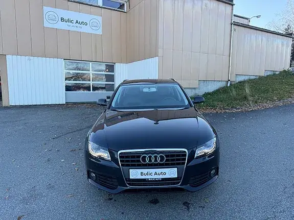 Audi A4 2012 photo 3