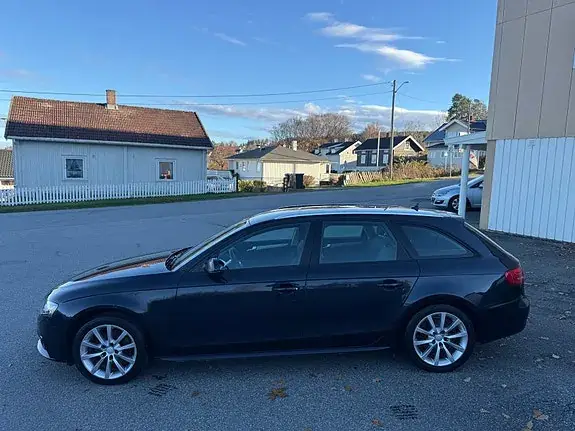 Audi A4 2012 photo 5