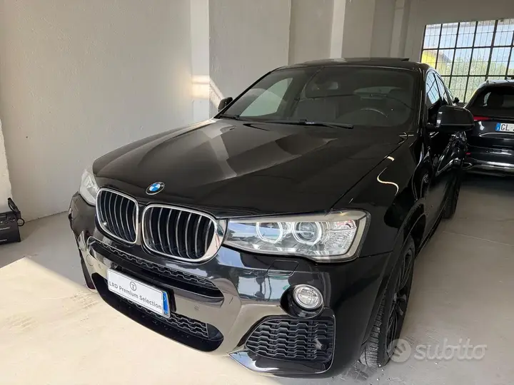 BMW X4