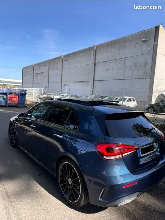 Mercedes-Benz A-Class 2020 photo 2