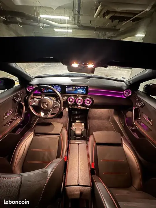 Mercedes-Benz A-Class 2020 photo 3