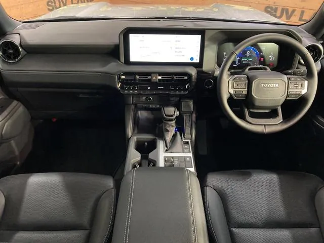 Toyota Land Cruiser 250 2025 photo 2