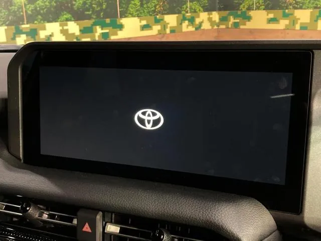 Toyota Land Cruiser 250 2025 photo 4