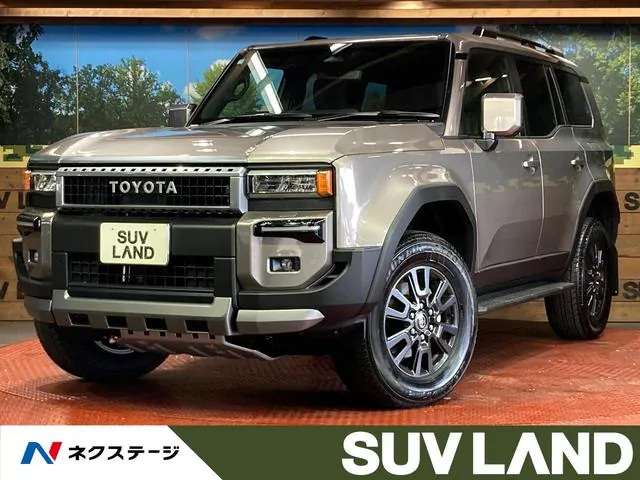 Toyota Land Cruiser 250