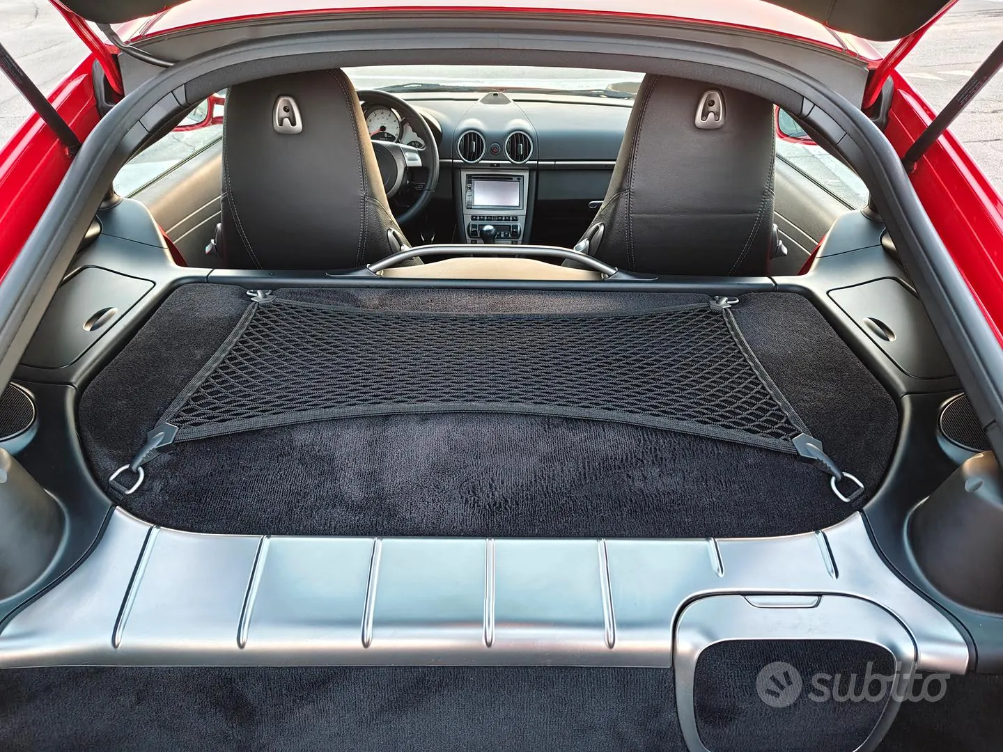 Porsche Cayman 2006 photo 5