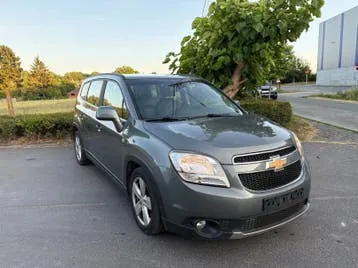 Chevrolet Orlando