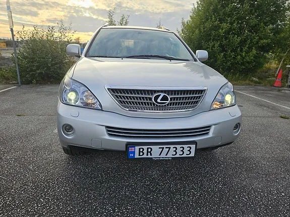 Lexus Rx400H 2009 photo 3