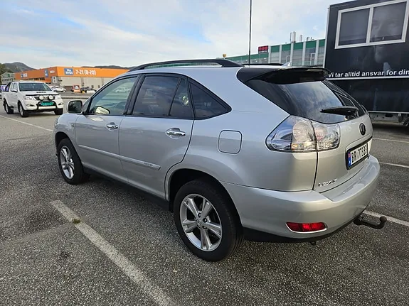 Lexus Rx400H 2009 photo 5