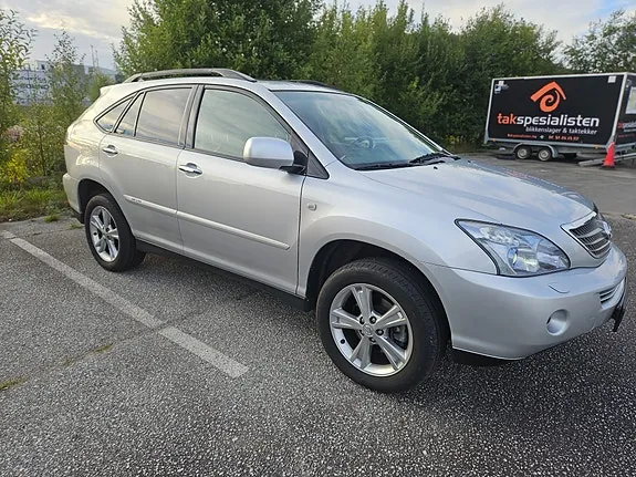 Lexus Rx400H 2009 photo 4