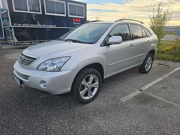 Lexus Rx400H 2009 photo 2