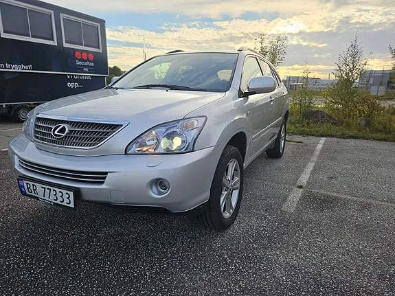 Lexus Rx400H