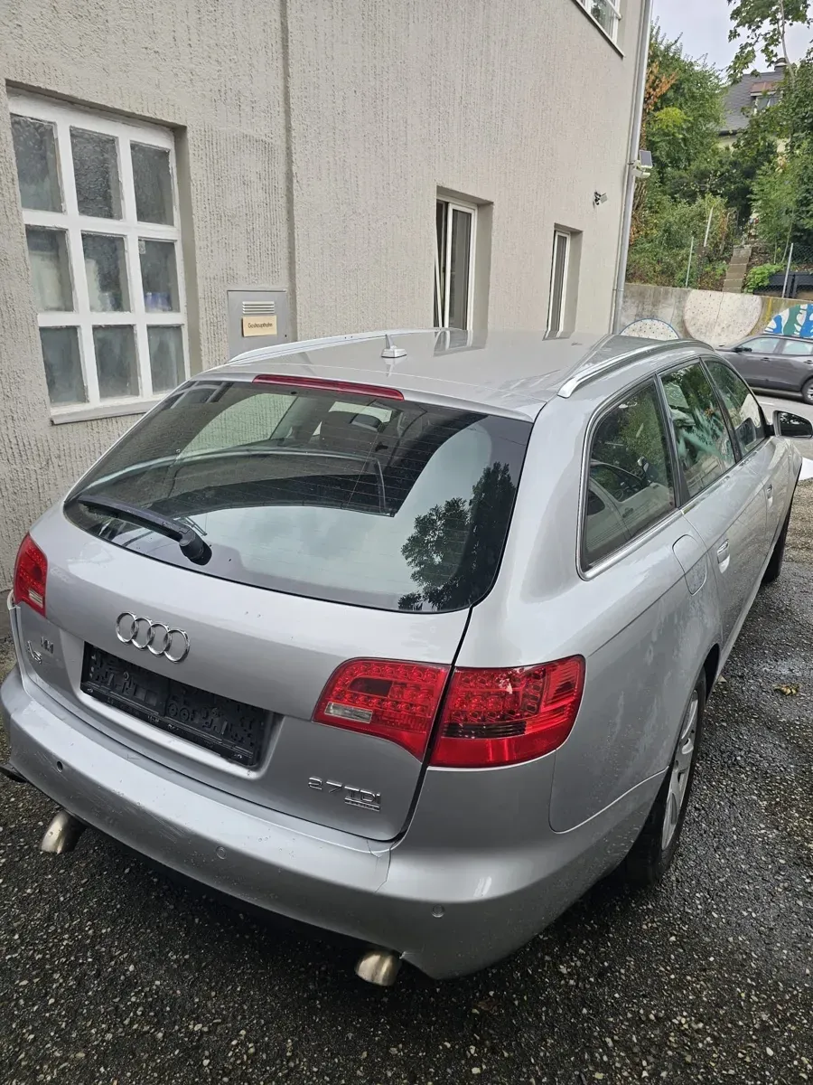 Audi A6 2008 photo 3