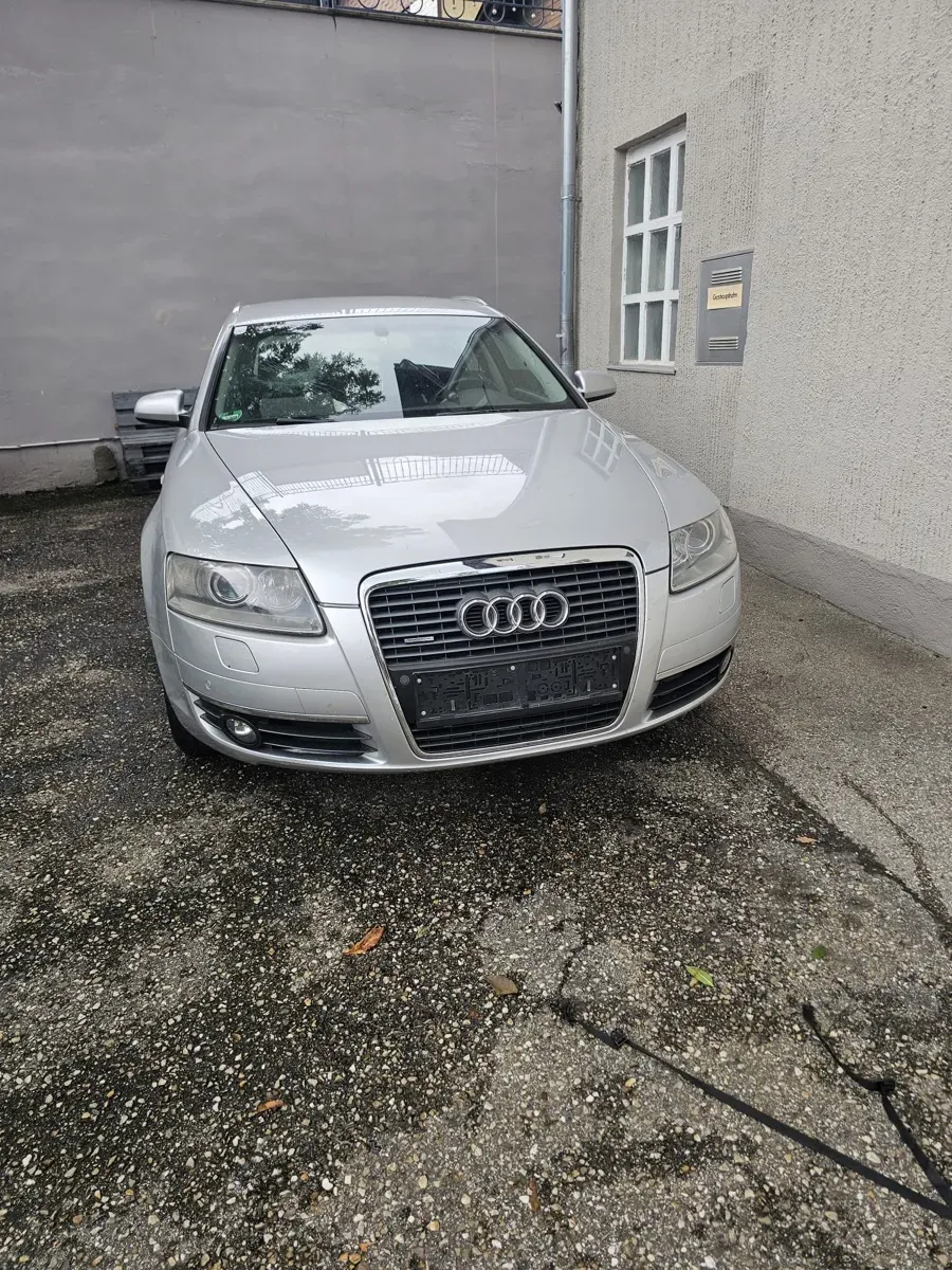 Audi A6 2008 photo 2