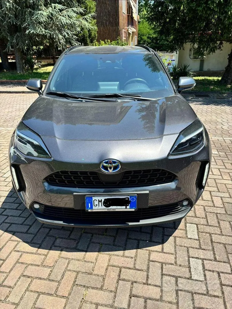 Toyota Yaris Cross 2023 photo 4