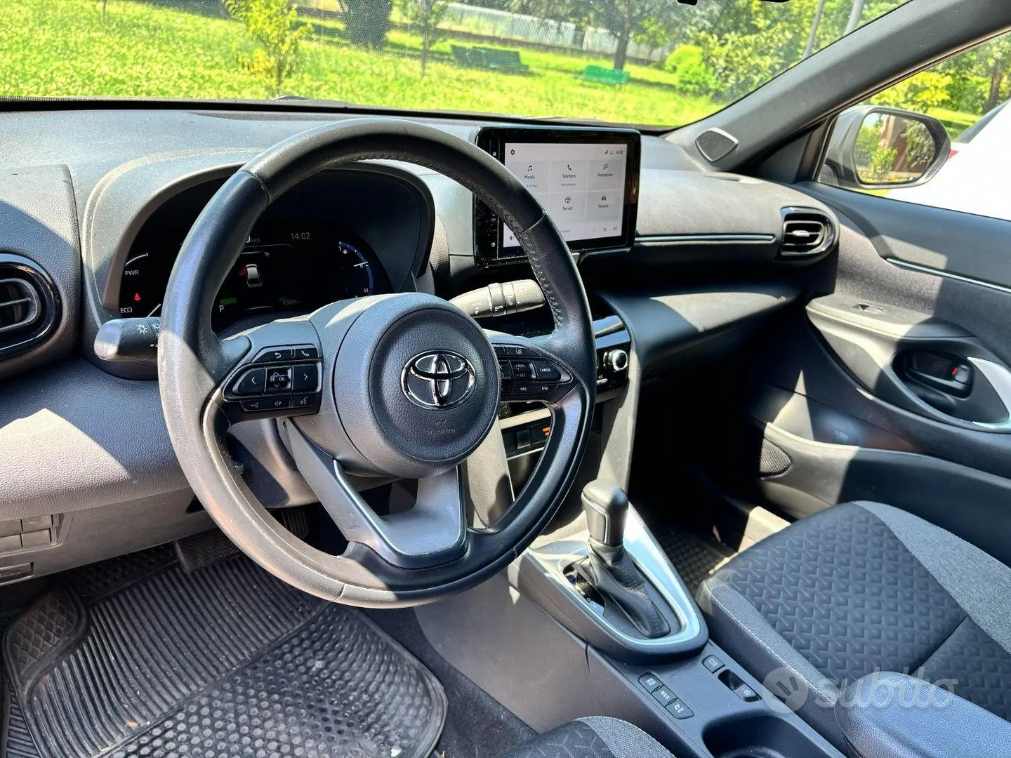 Toyota Yaris Cross 2023 photo 5